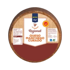 Aged Manchego Cheese Wheel-3kg
