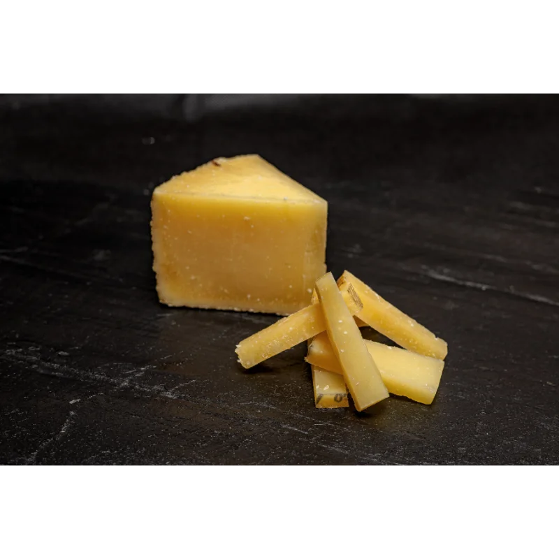 Aged Manchego Cheese Half Wheel (1.5kg) 2 Aged Manchego Cheese Half Wheel (1.5kg) - Image 2