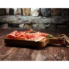Boadas Serrano Ham Reserva (150g) 4 Serrano Ham Reserva on charcuterie board