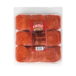 Domingo Ortiz Sliced Pamplona Chorizo (750g)