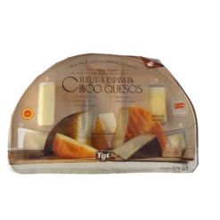 Spanish Cheese Tour Selection (235g)