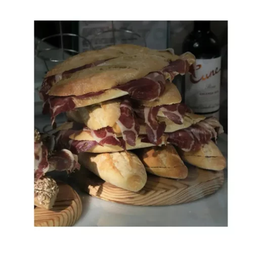 boadas reserva serrano ham 150 grams