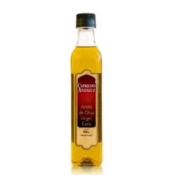 Capricho Andaluz extra virgin olive oil. 500ml plastic bottle