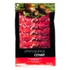 COVAP Iberian Bellota Ham 50% (120g) 3 Covap Iberian bellota ham. 50% breed. 120 grams