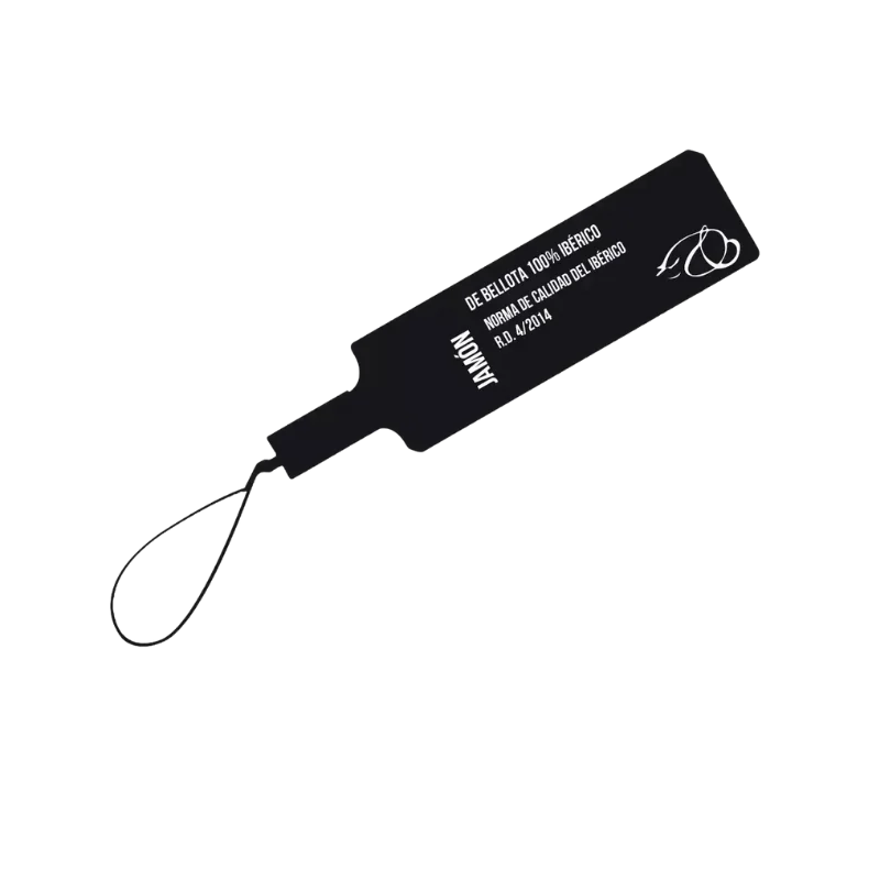 (5J) Cinco Jotas Jamon Iberico Ham Shoulder (5.2Kg) 4 Black Label Tag Iberian Hams