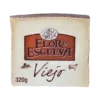 Flor de Esgueva Mature Sheep's cheese wedge
