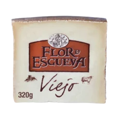 Flor de Esgueva Mature Sheep's Cheese Wedges - Wedge 320g