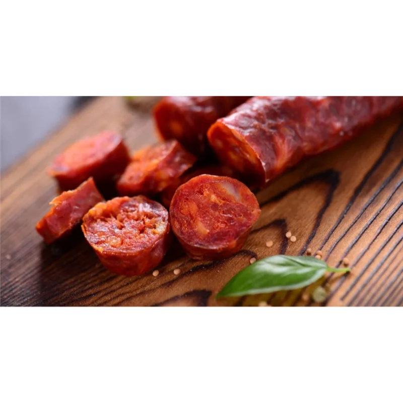 Palcarsa Chorizo Leon Extra (325g) 2 Palcarsa Chorizo Leon Extra (325g) sliced