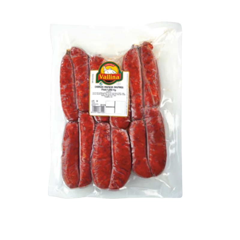 Vallina Asturian Chorizo (1.25Kg) 2 Vallina Asturian Chorizo (1.25Kg)