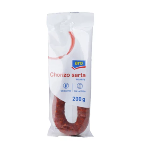 Aro Stringed Spicy Chorizo (200g)