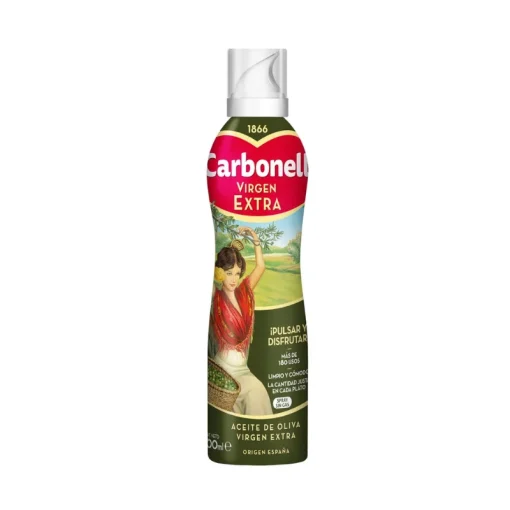 Carbonell Extra Virgin olive oil spray 200ml