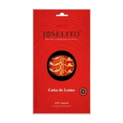 Joselito Acorn Fed Iberian Tenderloin sliced and packed 70 grams
