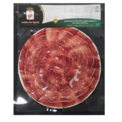 Julian de Aguila Free Range Iberian Ham. 100 gram pack