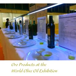Oro Extra Virgin Olive Oil 500ml 5 oro-world-olive-oil-exhibition