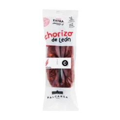 Palcarsa chorizo leon extra in packet. 325 grams