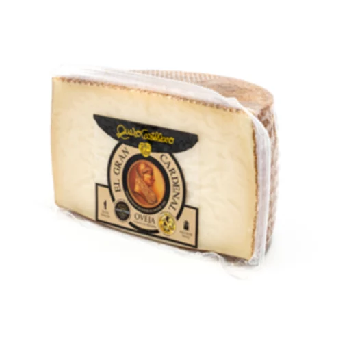 award winning pasteurised sheep milk cheese cured in wood 1.5 kilos