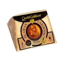 El Gran Cardenal Aged Sheep's Milk Cheese 250 grams