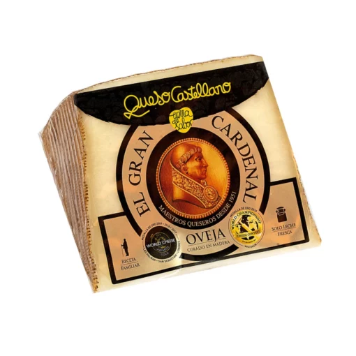 award winning pasteurised sheep milk cheese cured in wood 250 grams