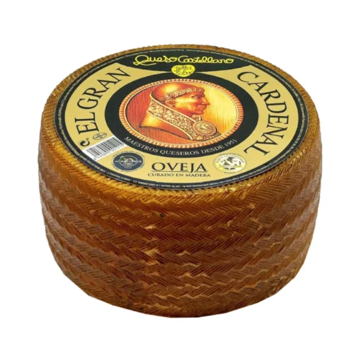 award winning pasteurised sheep milk cheese cured in wood 900 grams