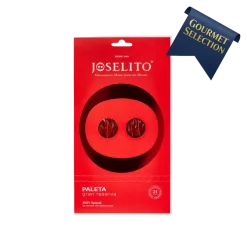 Joselito Iberian shoulder ham gran reserva in a blister of 70 grams