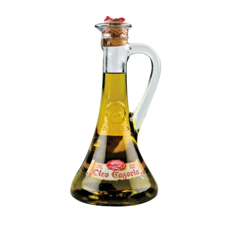 Oleo Cazorla Extra Virgin Olive Oil (500ml) 2 Oleo Cazorla Extra Virgin Olive Oil 1 L Glass bottle