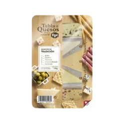 Spanish Mixed Cheese Selection (240g)