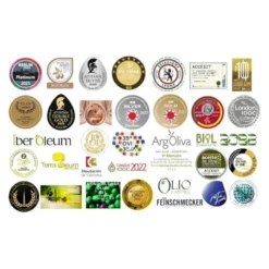 Venta del Barón EVOO (500ml) 5 Venta del Barón EVOO awards