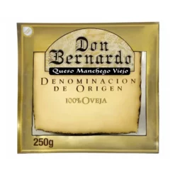 Don Bernardo Aged Manchego Wedge 250g