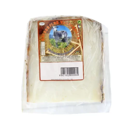 Flor Valsequillo Semi-Cured Goat's Cheese in Paprika (Various) - Image 2