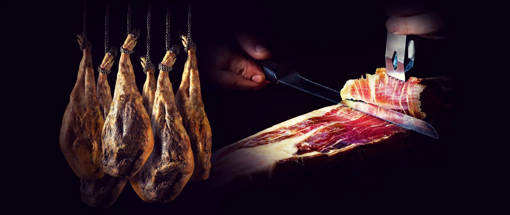 Iberian Hams Product Descriptions
