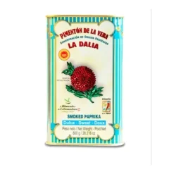 La Dalia Sweet Smoked Paprika (Various) 10 la-dalia-sweet-smoked-paprika-800g