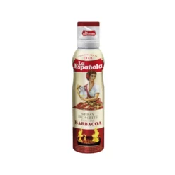 La Española olive oil spray for barbecues. 200ml