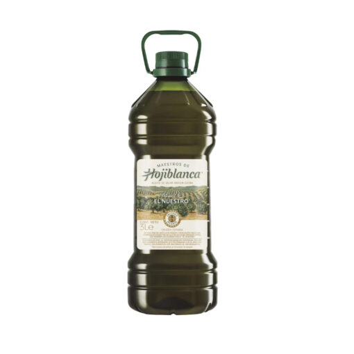 Maestros de Hojiblanca Extra Virgin Olive Oil (Various) - Image 3