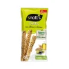 Snatt's Olive and Sesame Breadsticks (60g) 7 Snatt's olive and sesame breadsticks 60g