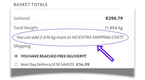 How to save on Spanish Gourmet Deliveries