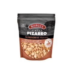 Borges marcona almonds in packaging