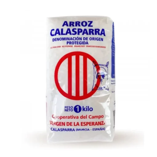 Calasparra Round Grain Rice 1kg