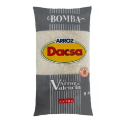 Dacsa bomba rice extra quality - 1kg