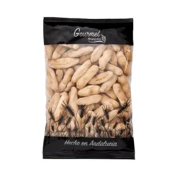 Franjuba gourmet crunchy breadsticks. 500g packet
