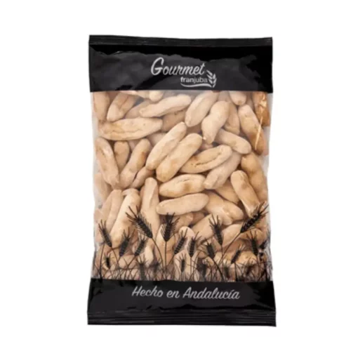 Franjuba gourmet crunchy breadsticks. 500g packet