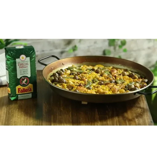 La Fallera Special Paella Rice Extra (1kg) - Image 3