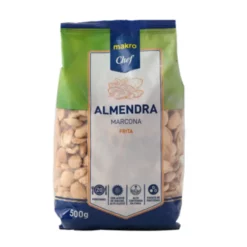 Fried marcona almonds from Spain