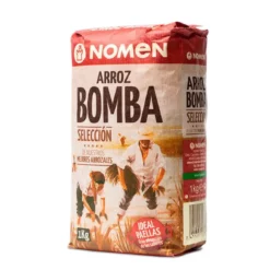 Nomen bomba rice. 1 Kg bag