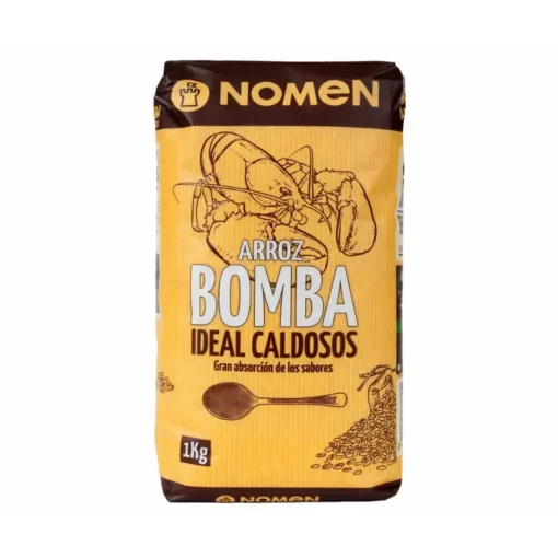 Nomen bomba special broth rice 1kg