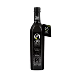 Oro bailen extra virgin olive oil. Glass bottle. 500ml