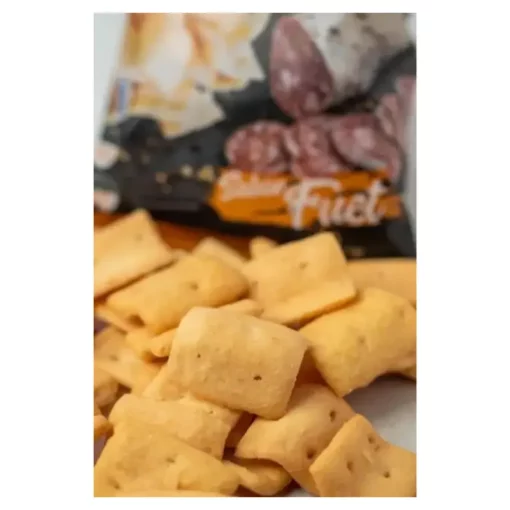 Panceliac fuet flavoured breadsticks 100 grams