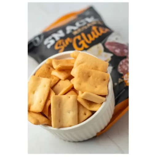 Panceliac fuet flavoured breadsticks 100 grams