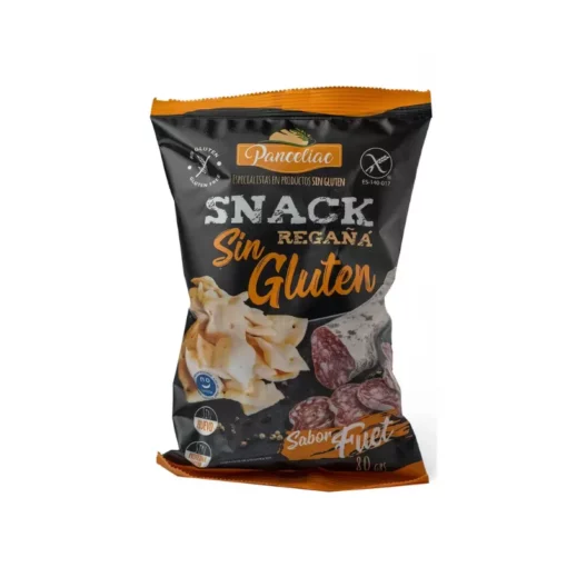 Panceliac fuet crackers 100 grams