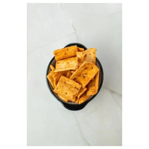 Panceliac barbecue crackers 80 grams