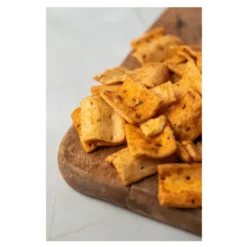 Panceliac barbecue crackers 80 grams